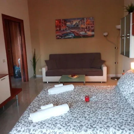 Karolina's Apartament *